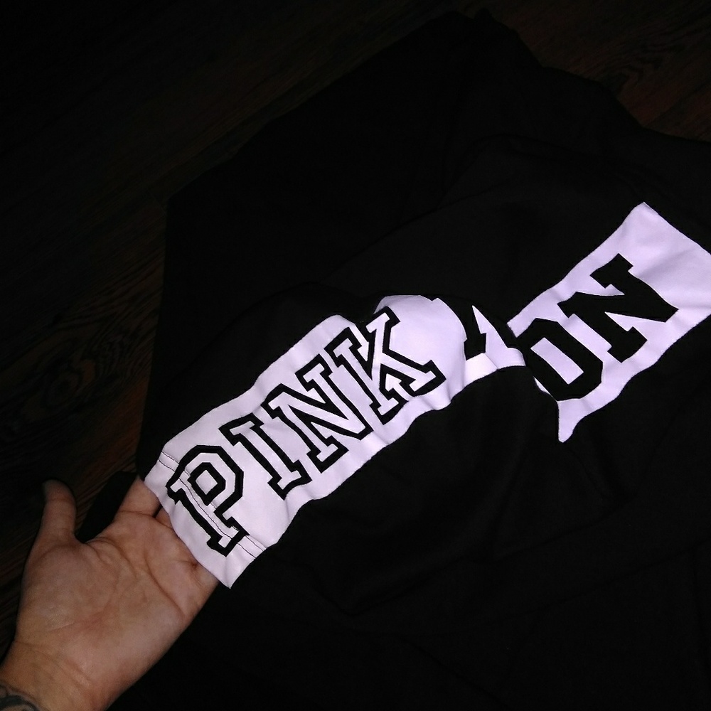 Vs pink nation jogger set